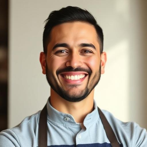 Miguel Serrano, Serrano's Kitchen · Austin, TX