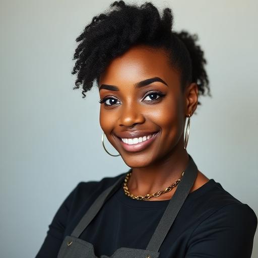 Alicia Barnes, Luxe Hair Studio · Atlanta, GA